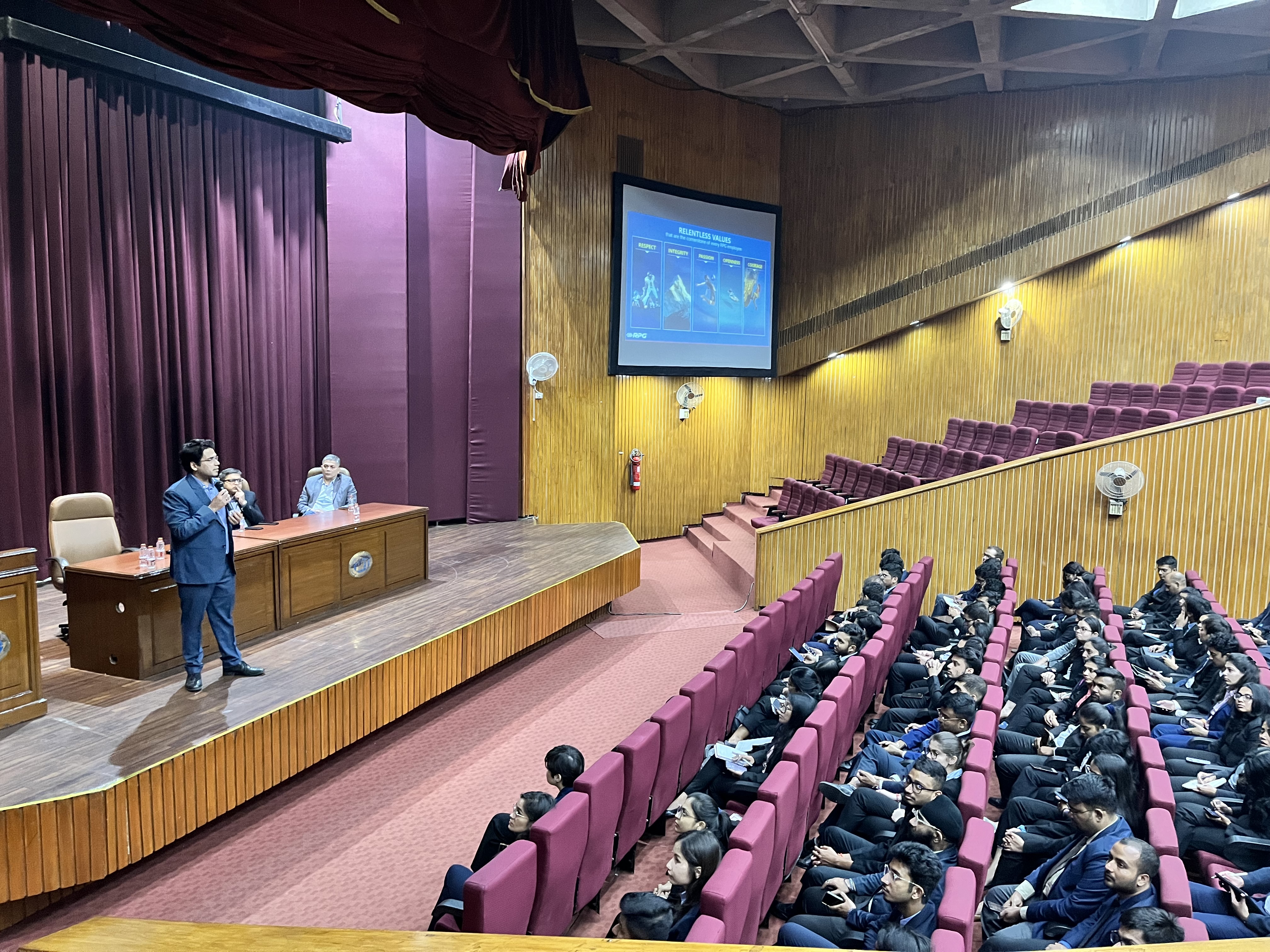IIFT Delhi Infrastructure & Academic Building photo (13) by SUDIPTA PATI
