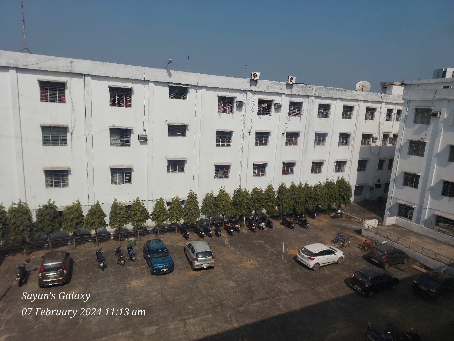 BCREC Campus photo (14) by sanju banik