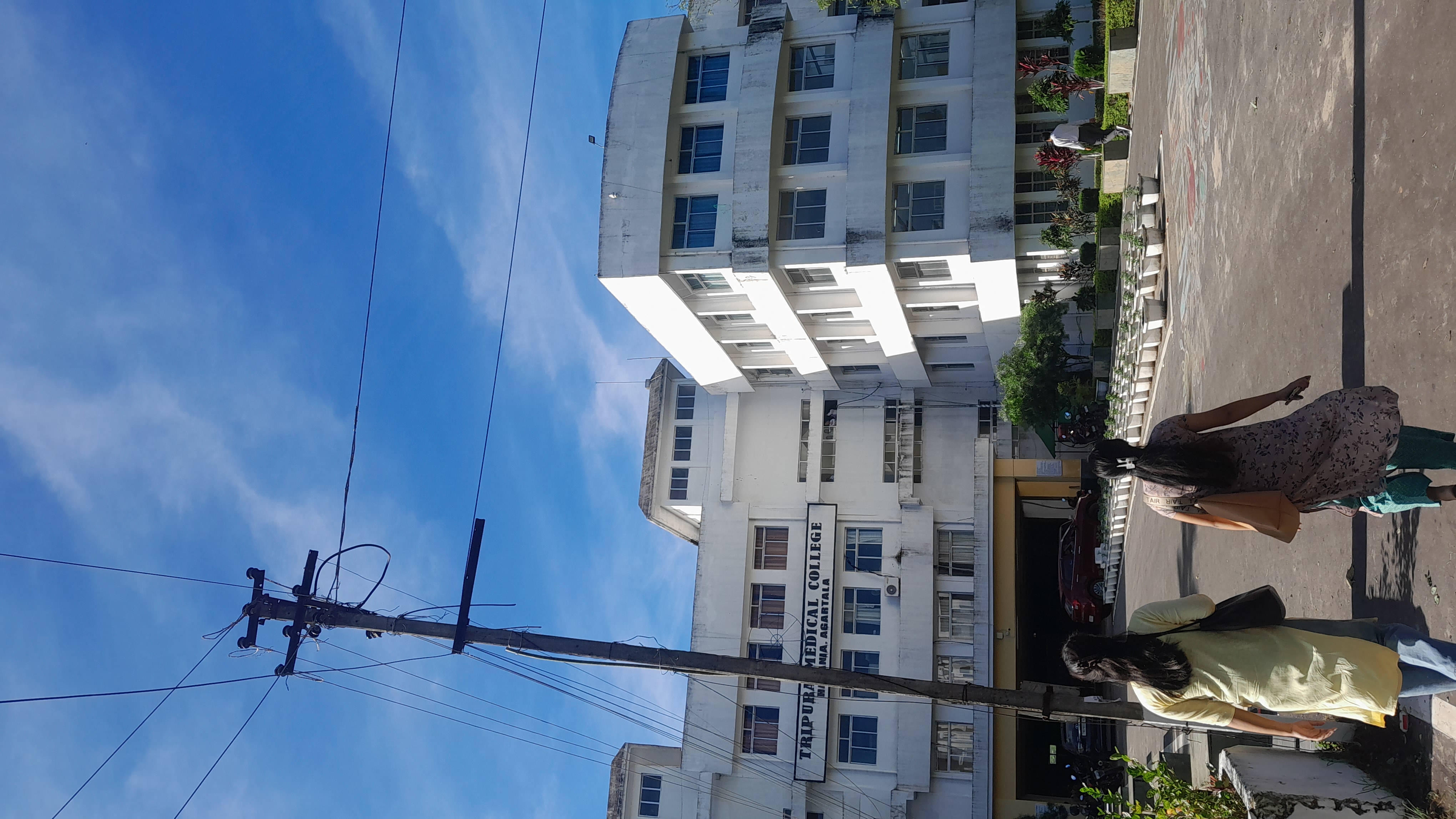 Tripura Medical College West Tripura Campus photo (5) by Neha debbarma