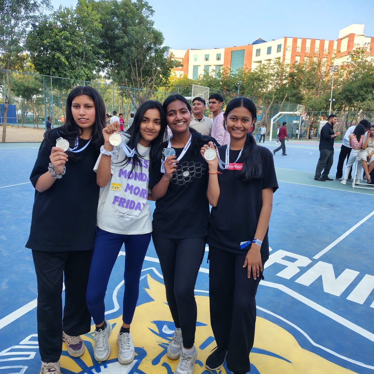 Poornima University Extra-Curricular photo (5) by Raghav rohilla