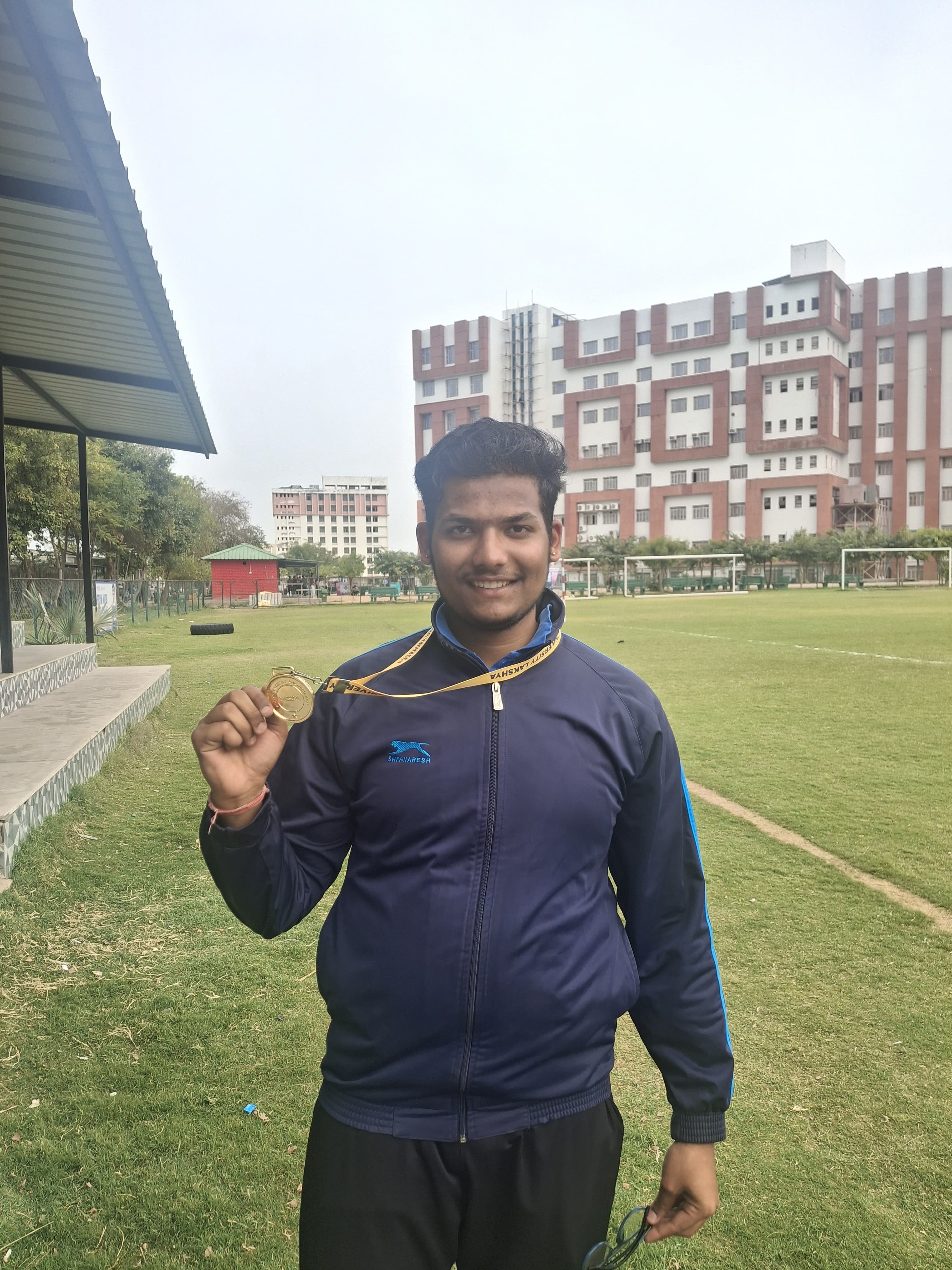 Poornima University Campus photo (8) by Raghav rohilla