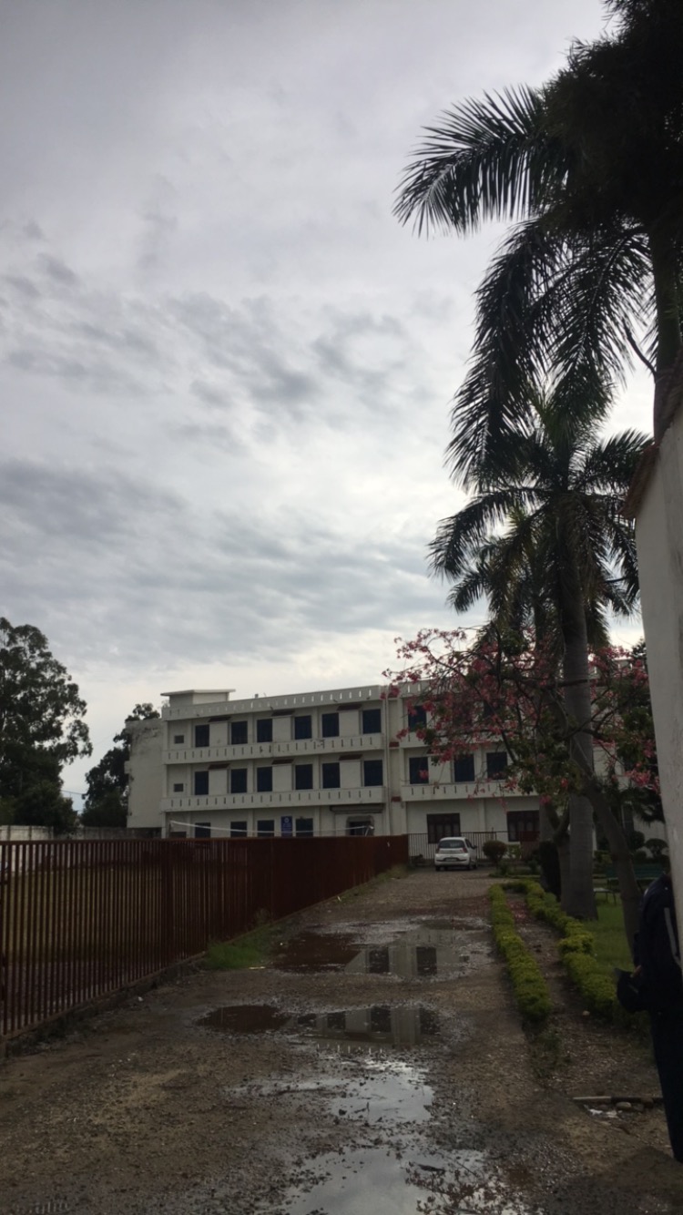 CU Jammu Hostels photo (14) by Keshav Bairwa
