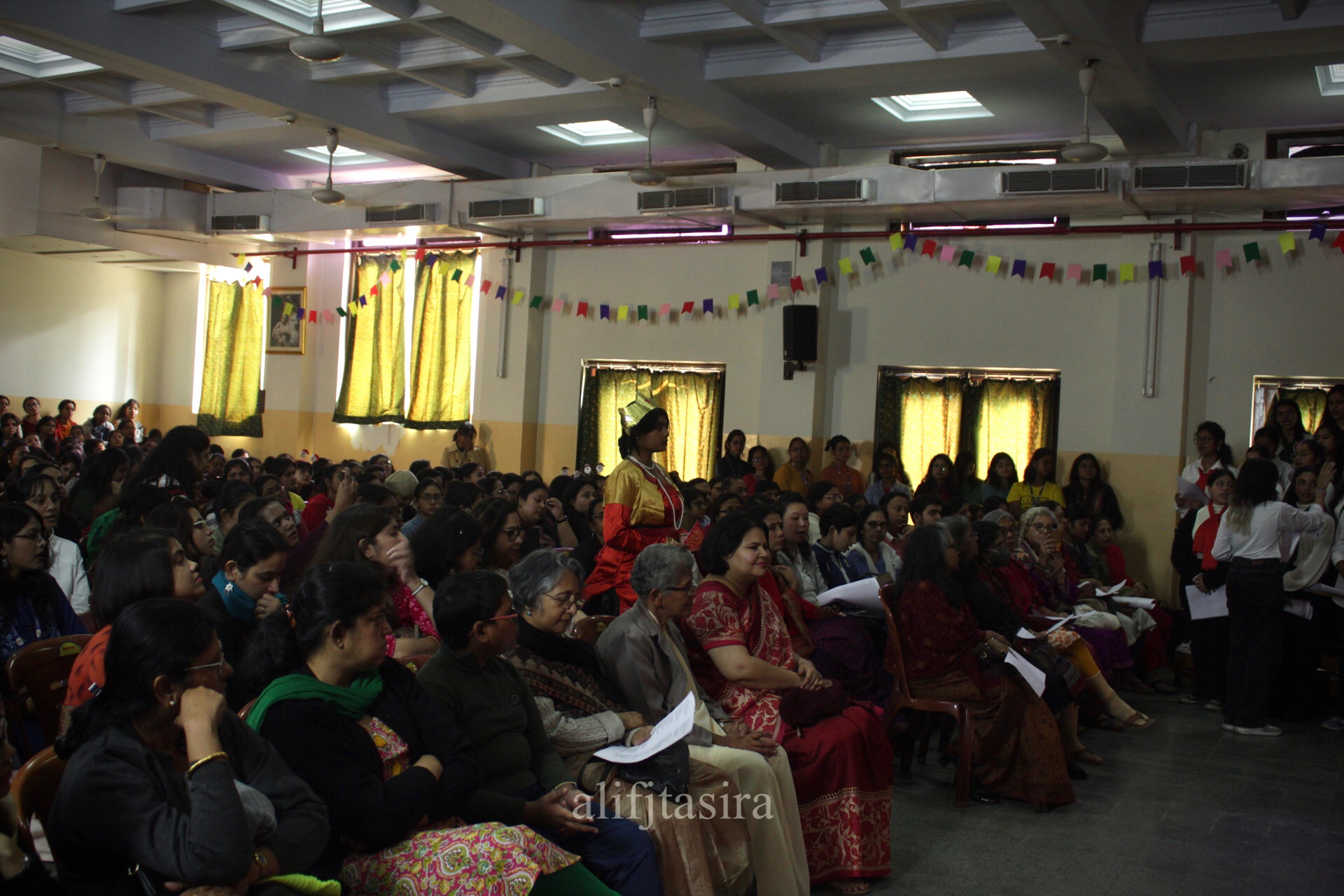 Loreto College Kolkata Events photo (8) by Anubha Roy