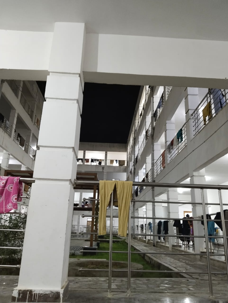 NRI Institute of Technology Krishna Hostels photo (1) by Sirapurapu Tejaswini