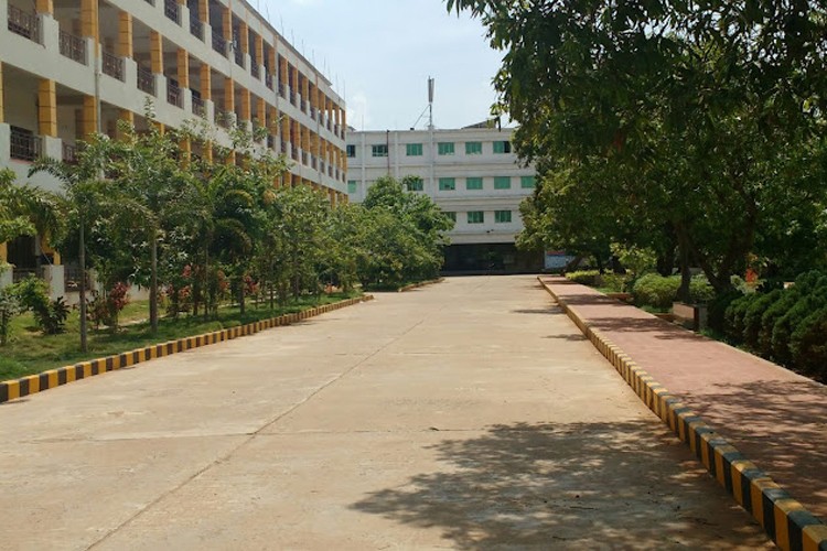NRI Institute of Technology Krishna Campus photo (3) by Sirapurapu Tejaswini