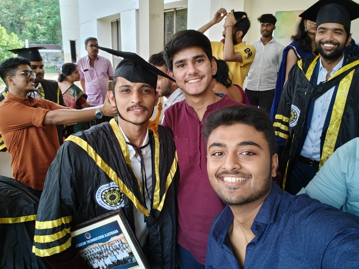 Agartala Government Medical College Convocation & Festivals photo (11) by Naziya khan