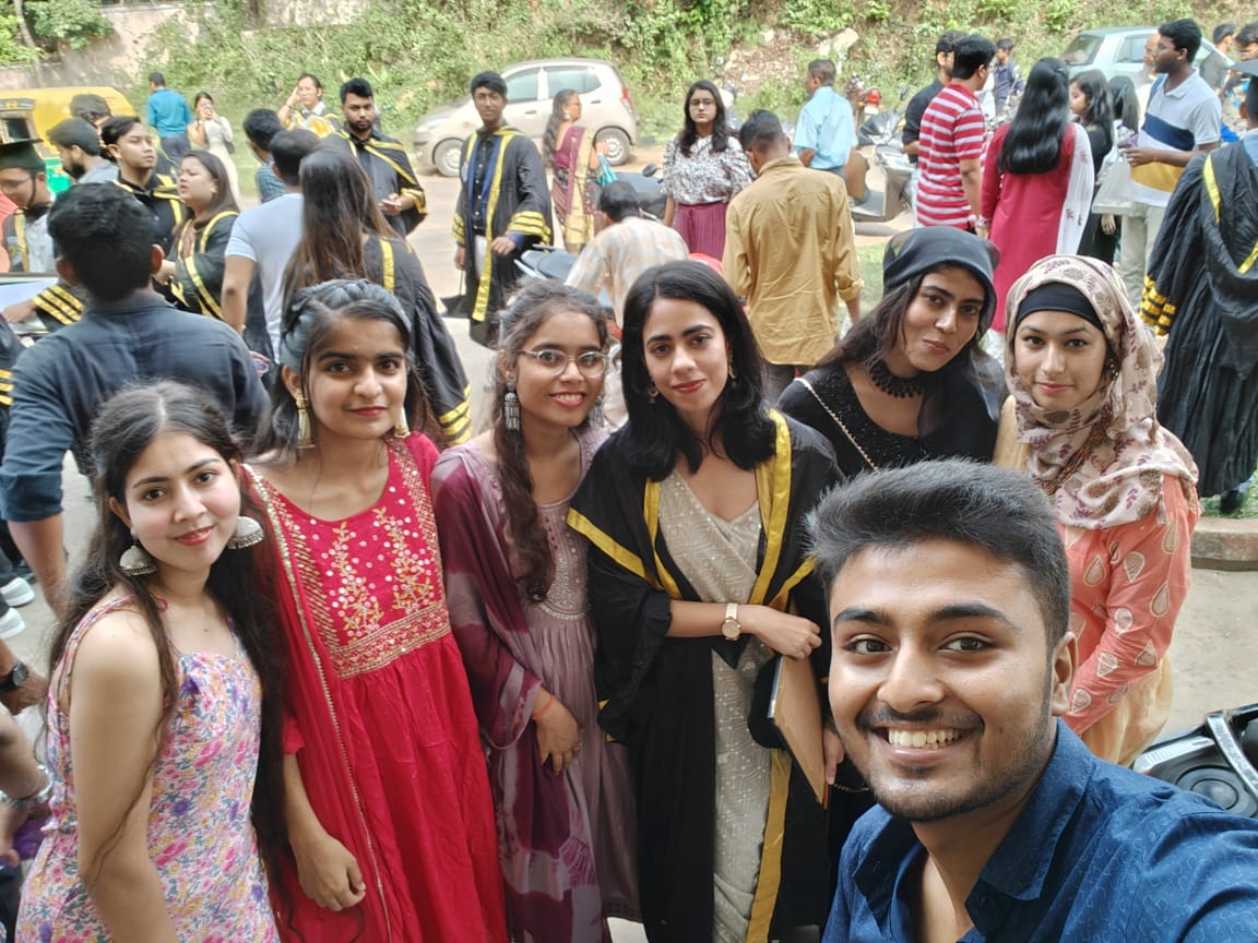 Agartala Government Medical College Convocation & Festivals photo (13) by Naziya khan