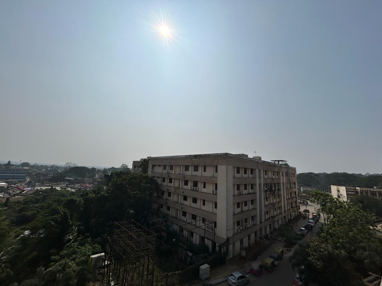 Agartala Government Medical College Infrastructure & Academic Building photo (19) by Naziya khan