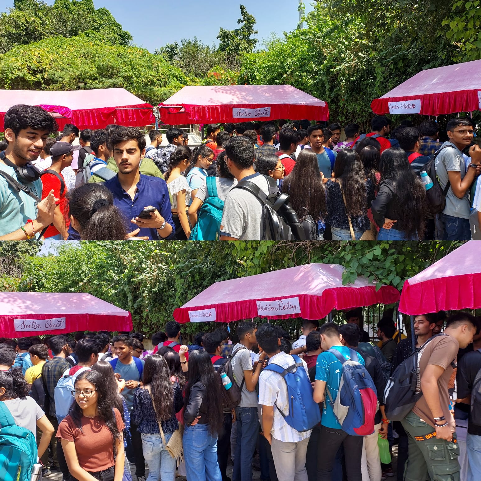 Shaheed Bhagat Singh Evening College Campus photo (13) by Mayank soni