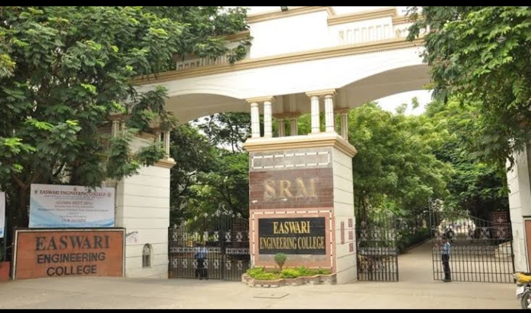 SRM Easwari Campus photo (11) by Saravana dhinesh