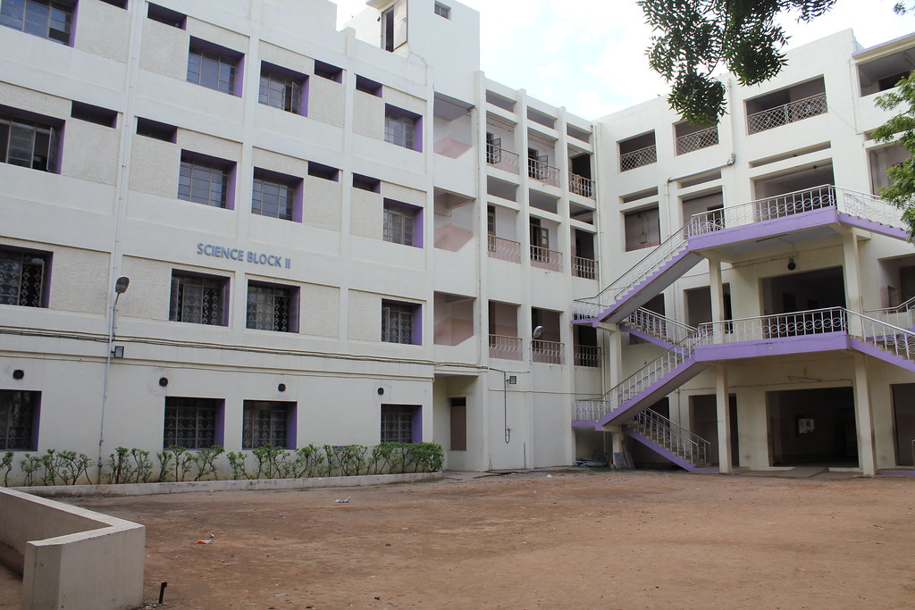 Ethiraj College for Women Chennai Campus photo (5) by Lilly