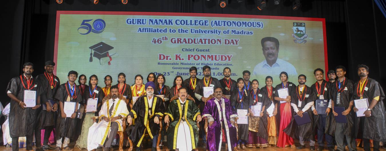 Guru Nanak College (Autonomous) Convocation & Festivals photo (10) by kumaran