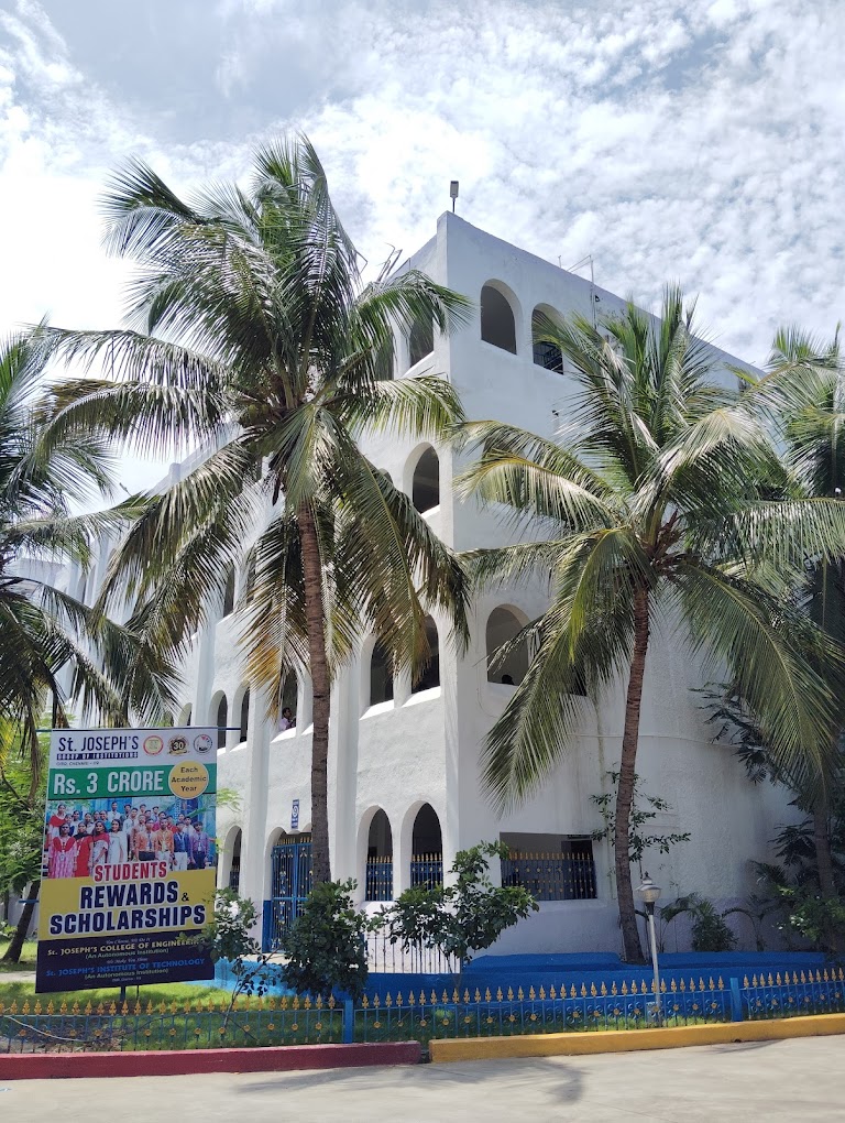 St Joseph College of Engineering Chennai Campus photo (1) by Rooban Raj A
