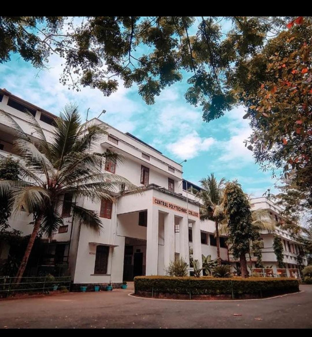 Central Polytechnic College Thiruvananthapuram Campus photo (14) by Abhinav