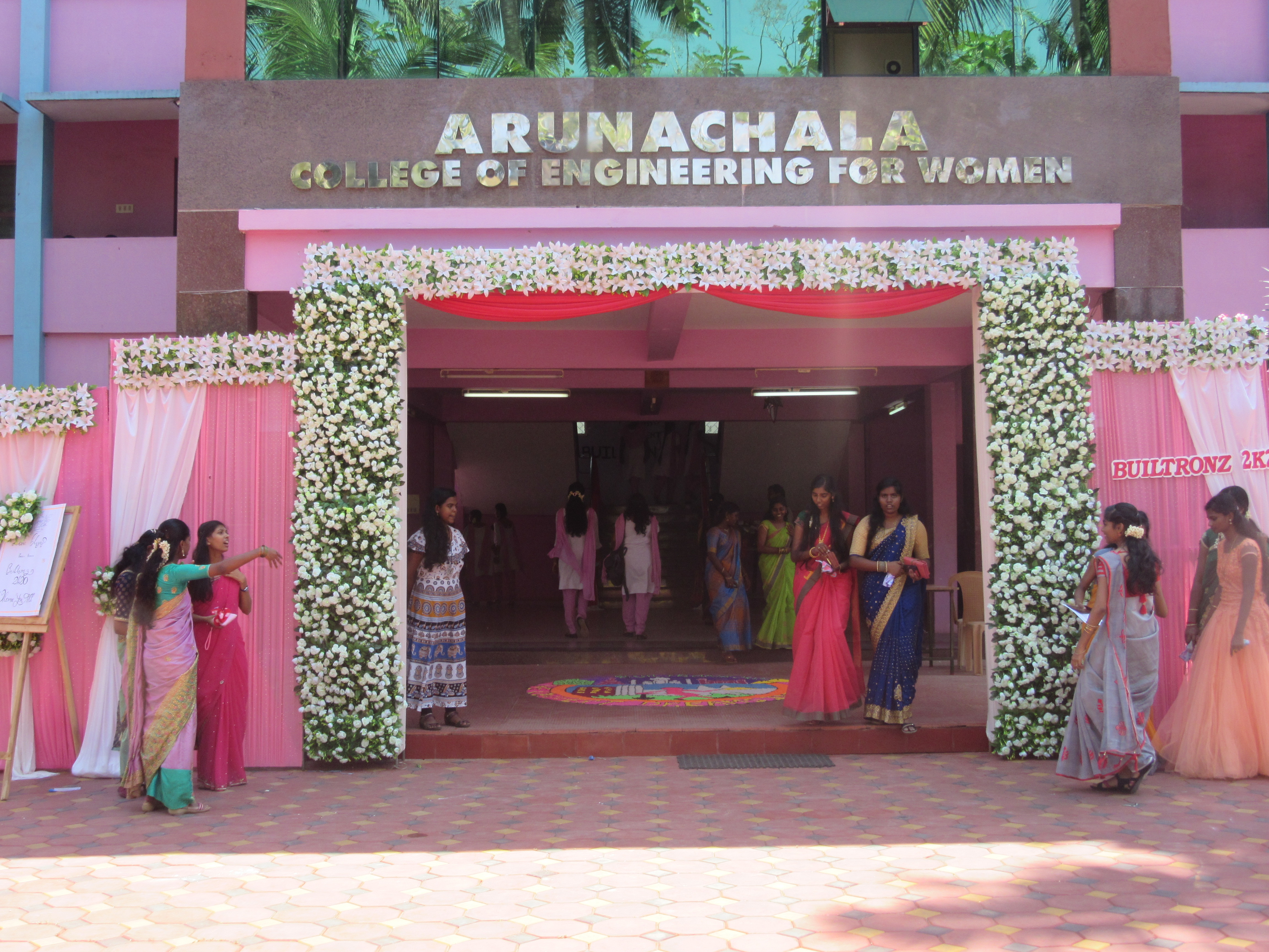 Arunachala College of Engineering for Women Nagercoil Events photo (1) by Anu Nivethini M