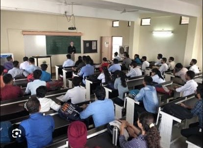 Renaissance University Indore Campus photo (10) by Krishna Raghuwanshi
