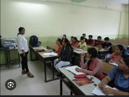Renaissance University Indore Campus photo (11) by Krishna Raghuwanshi