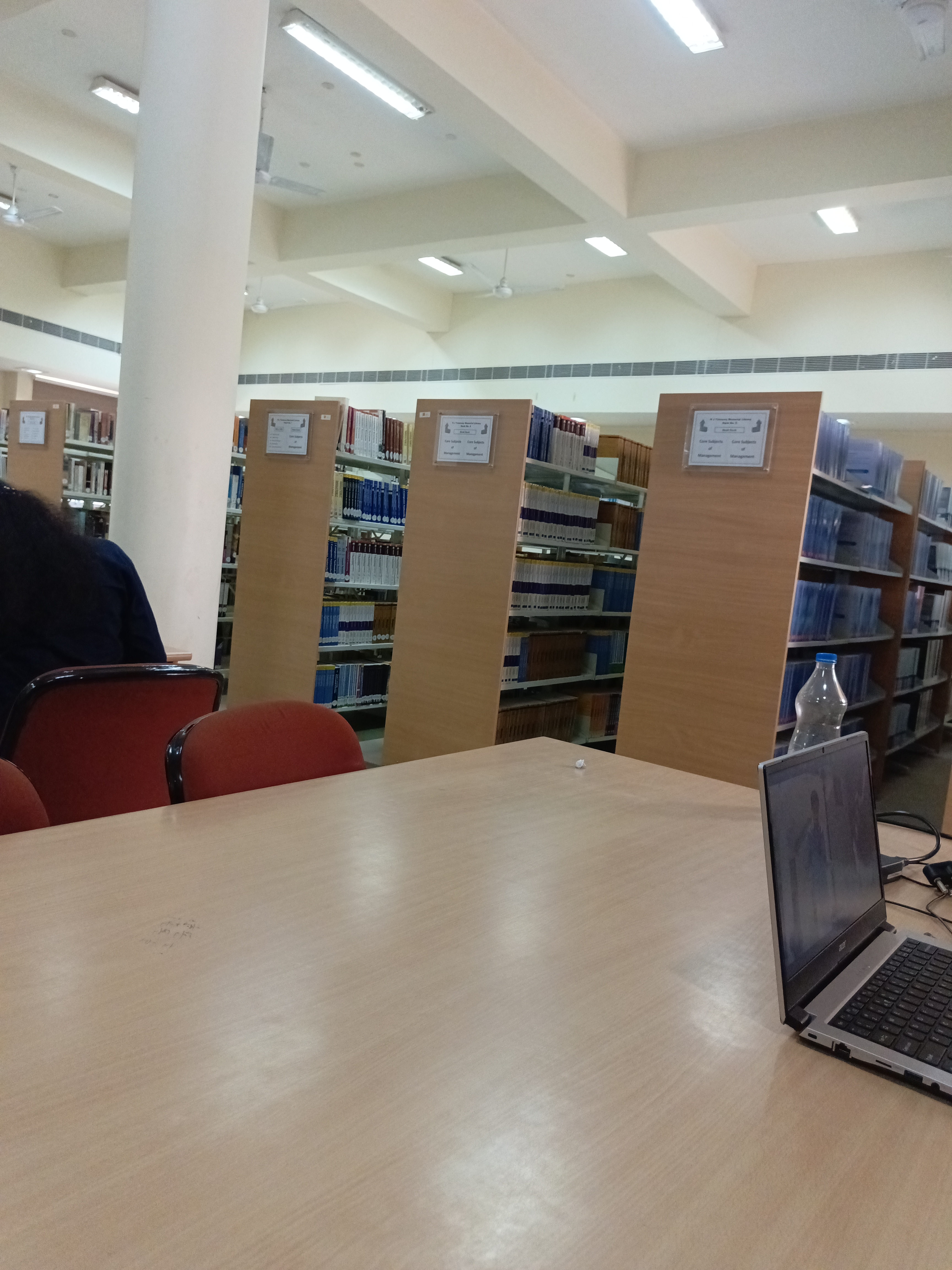 IFHE, Faculty of Science & Technology Hyderabad Campus photo (1) by D Karthikeya