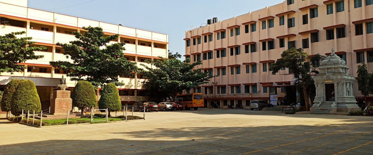 BES Degree College Jayanagar Bangalore Campus photo (12) by Karthik D