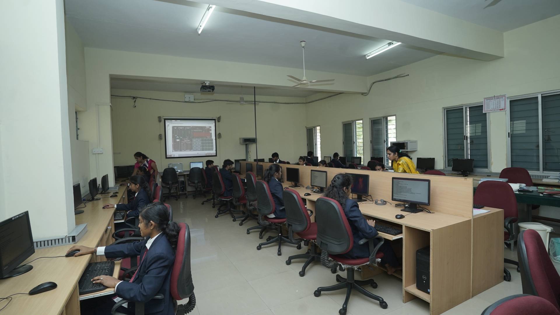 BES Degree College Jayanagar Bangalore Facilities & Labs photo (6) by Karthik D