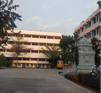 BES Degree College Jayanagar Bangalore Infrastructure & Academic Building photo (10) by Karthik D