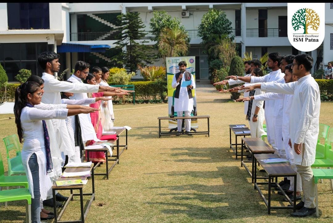 ISM Patna Extra-Curricular photo (17) by Ritik Kumar