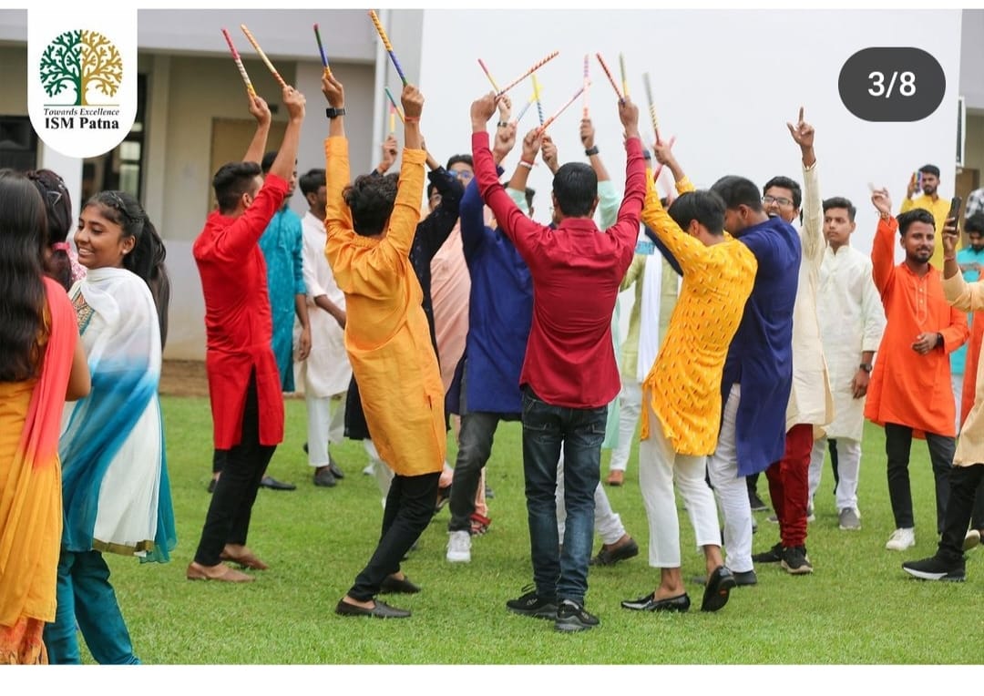 ISM Patna Events photo (18) by Ritik Kumar