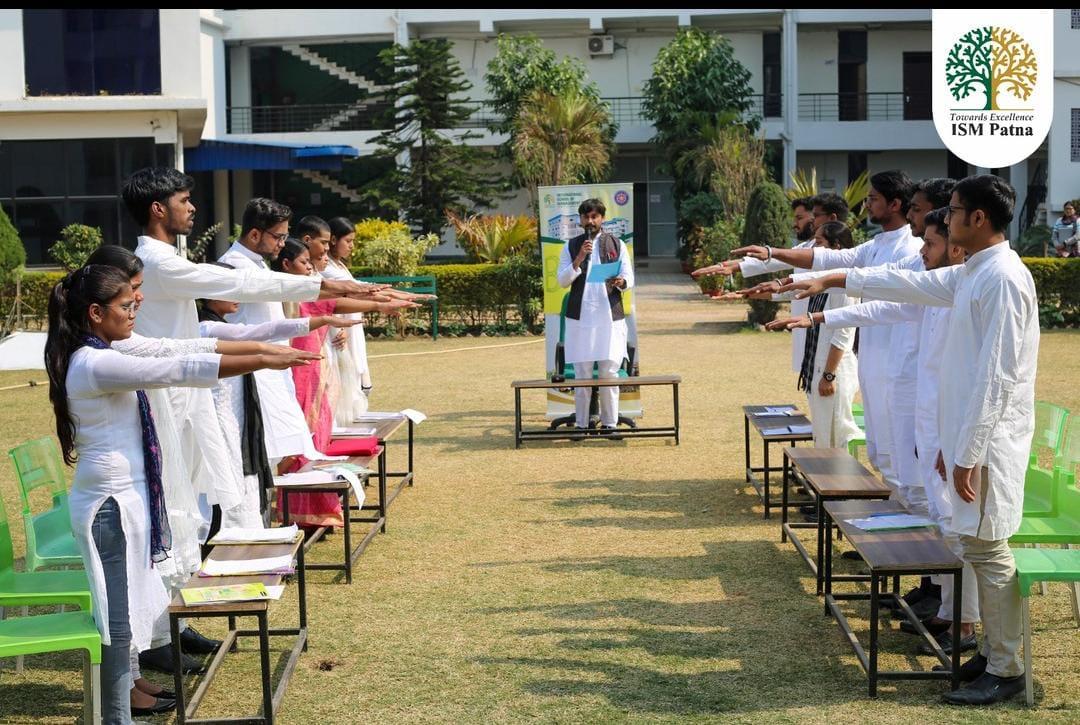 ISM Patna Extra-Curricular photo (13) by Arushi Choudhary