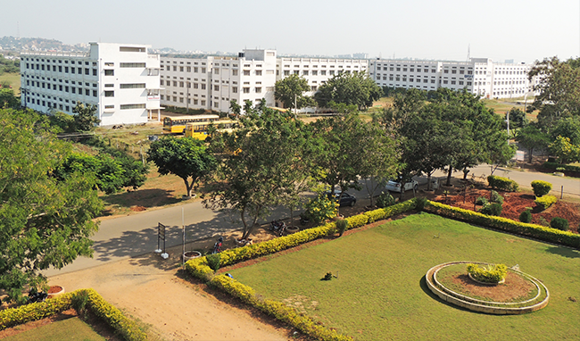 QISCET Campus photo (15) by Sai Keerthi Kavuri