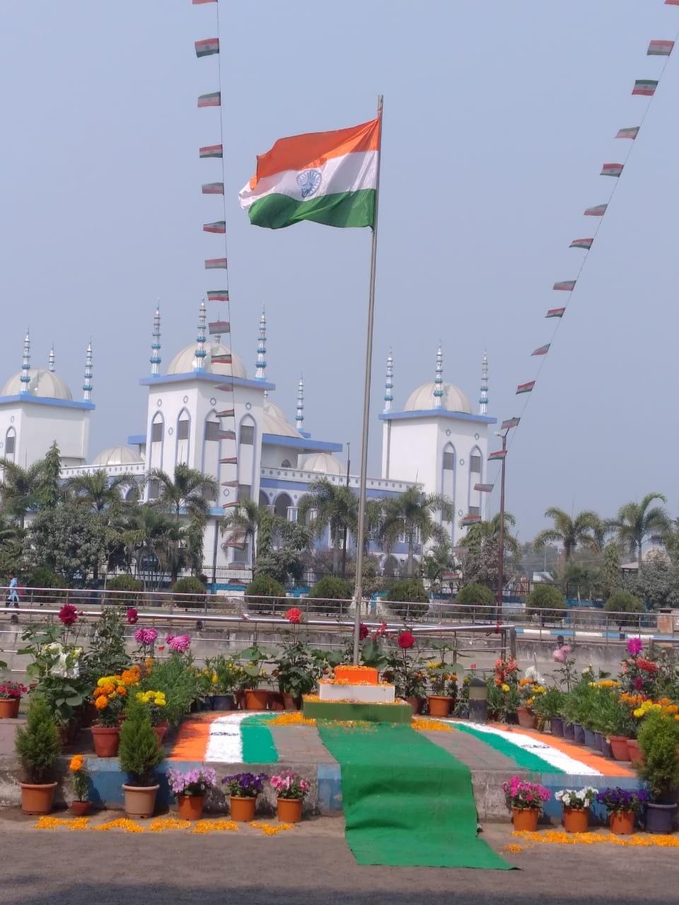Aliah University Kolkata Infrastructure & Academic Building photo (14) by Azharuddin