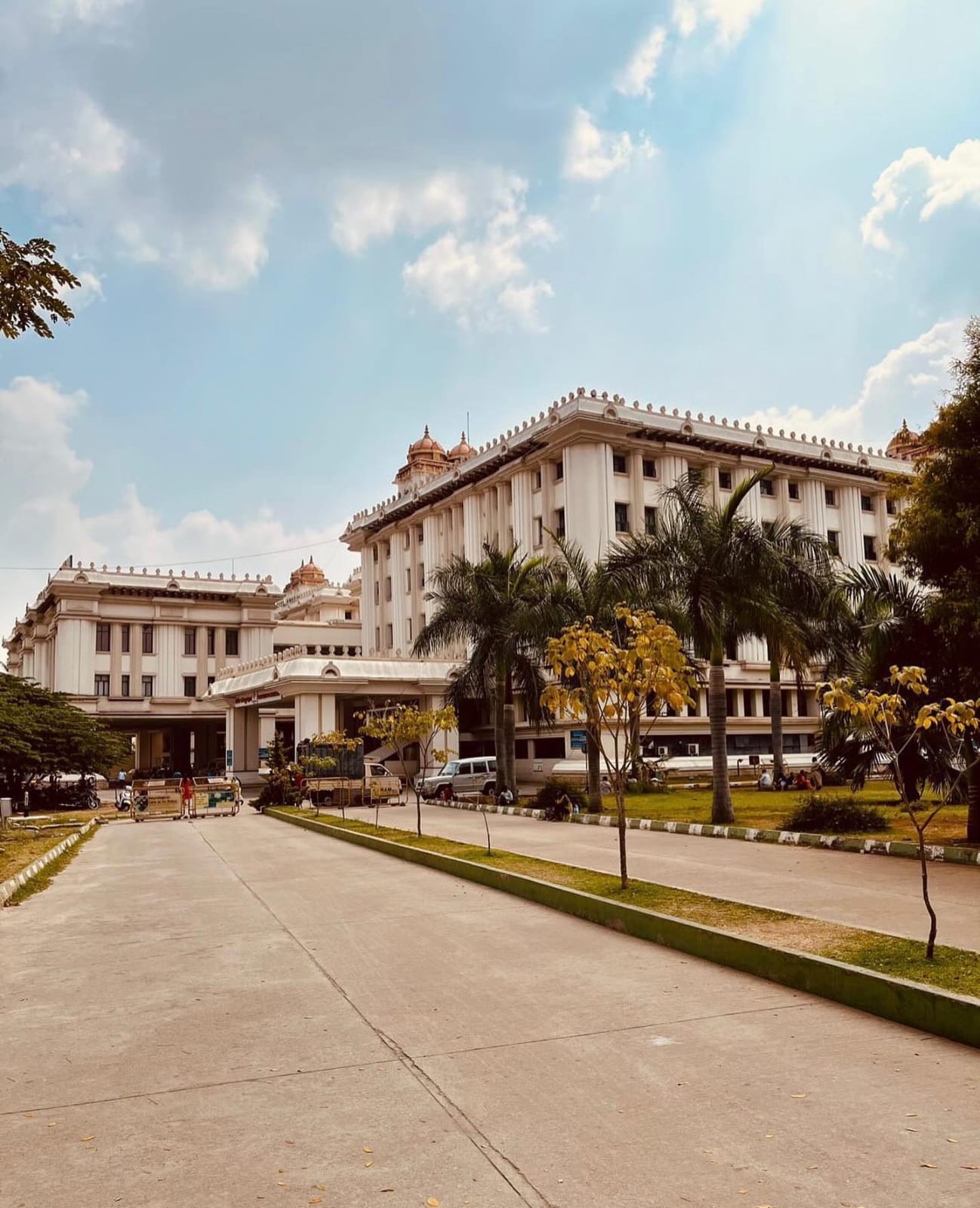 JSS Academy of Higher Education & Research Mysore Campus photo (13) by Jerin Saji Abraham