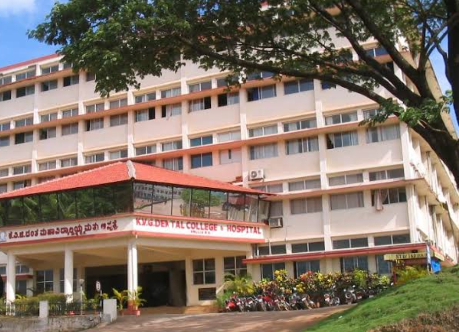 KVG Dental college & hospital Sullia Campus photo (1) by Justeena K Johnson