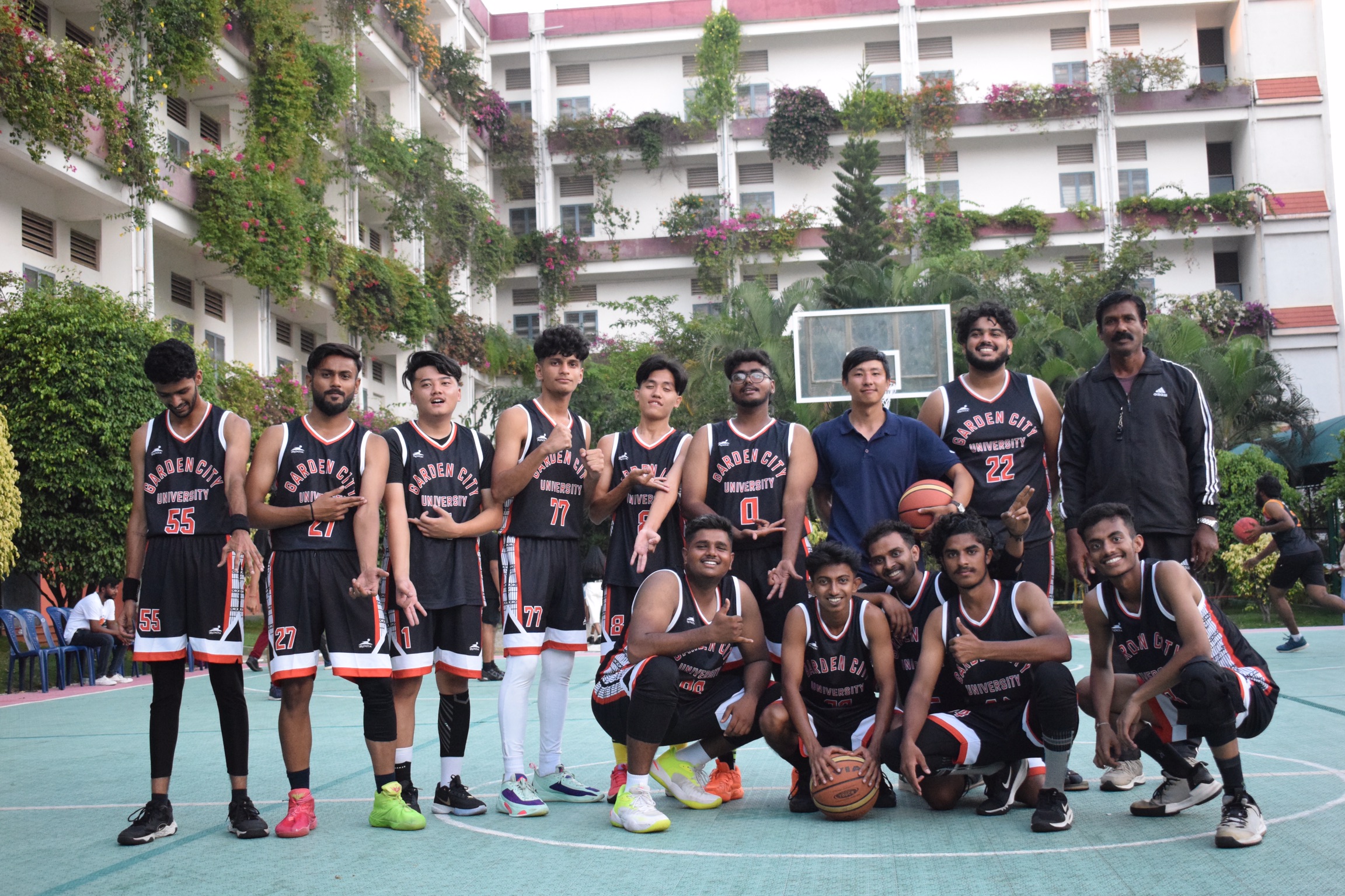 Garden City University Bangalore Extra-Curricular photo (17) by Abel Kurian George