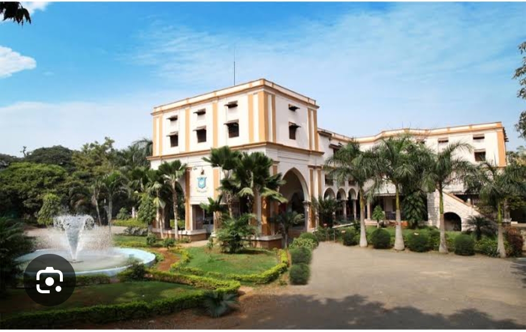 Nizam College Hyderabad Campus photo (8) by Allam Srivani