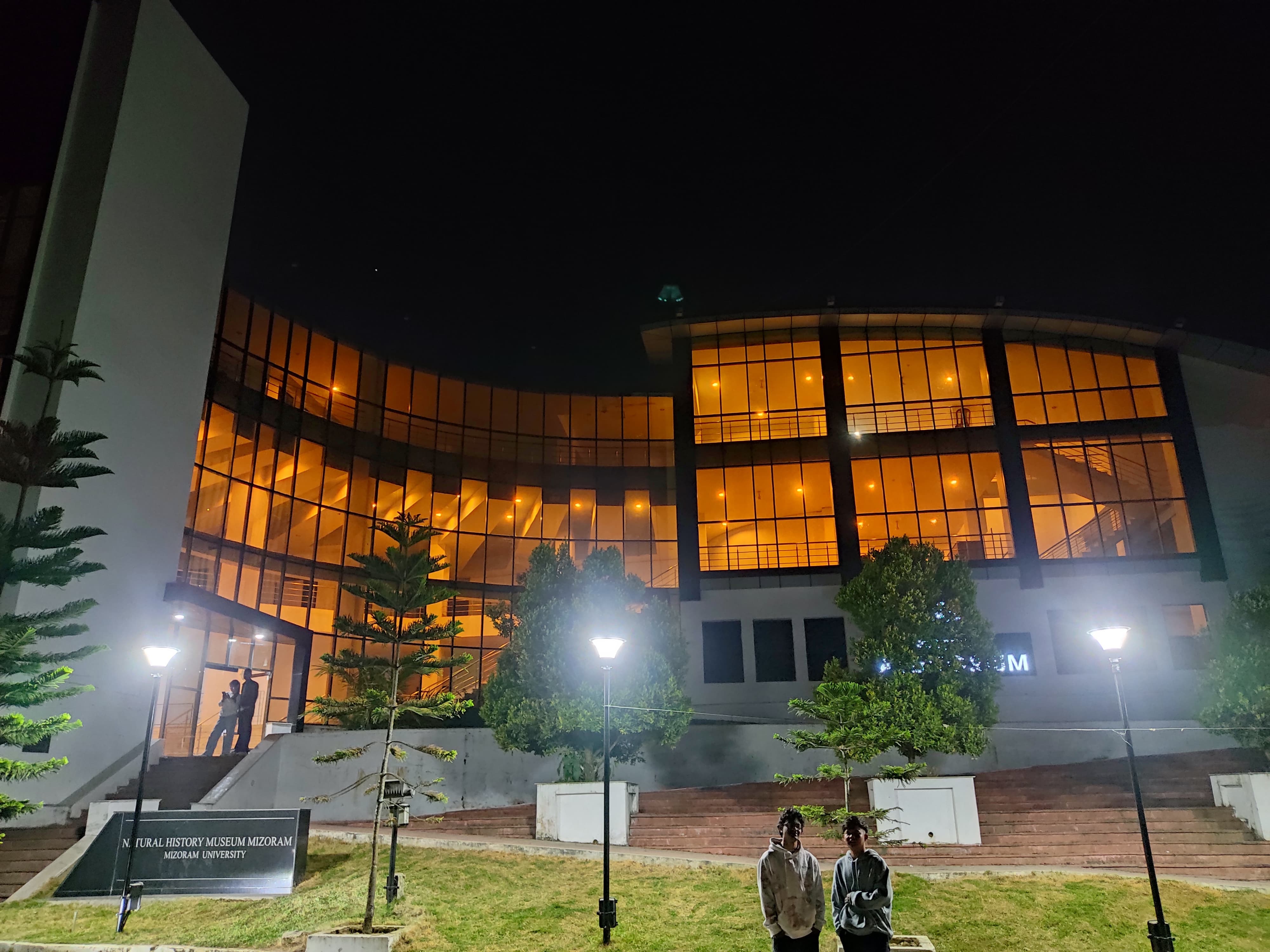 Mizoram University, School of Engineering and Technology Aizawl Campus photo (3) by Sauravjyoti Swargiary