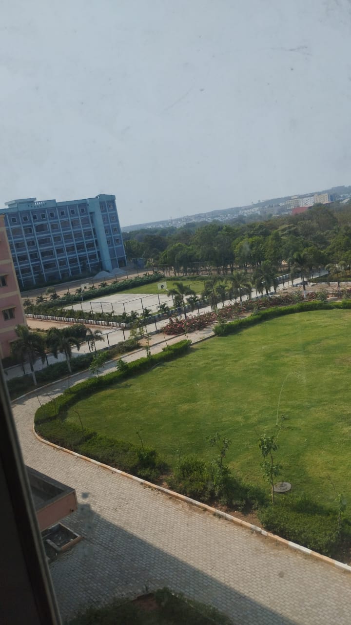 DRK College of Engineering and Technology Hyderabad Infrastructure & Academic Building photo (19) by C vishnu