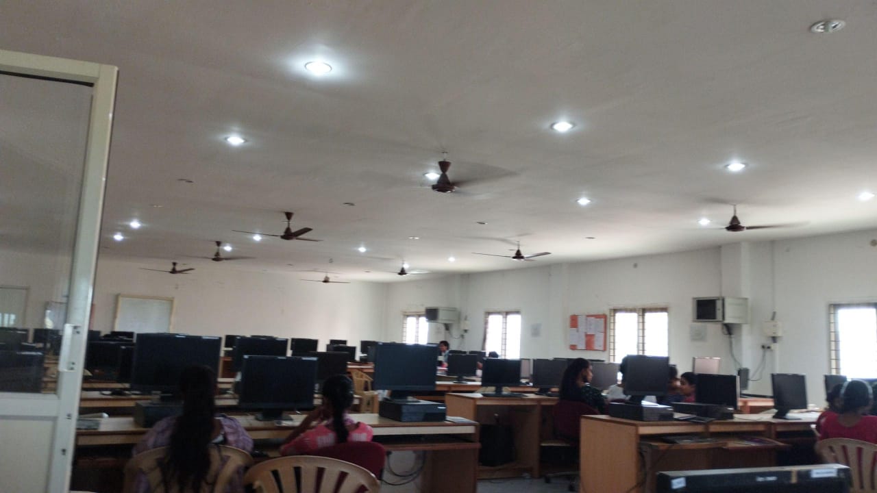 DRK College of Engineering and Technology Hyderabad Facilities & Labs photo (17) by C vishnu