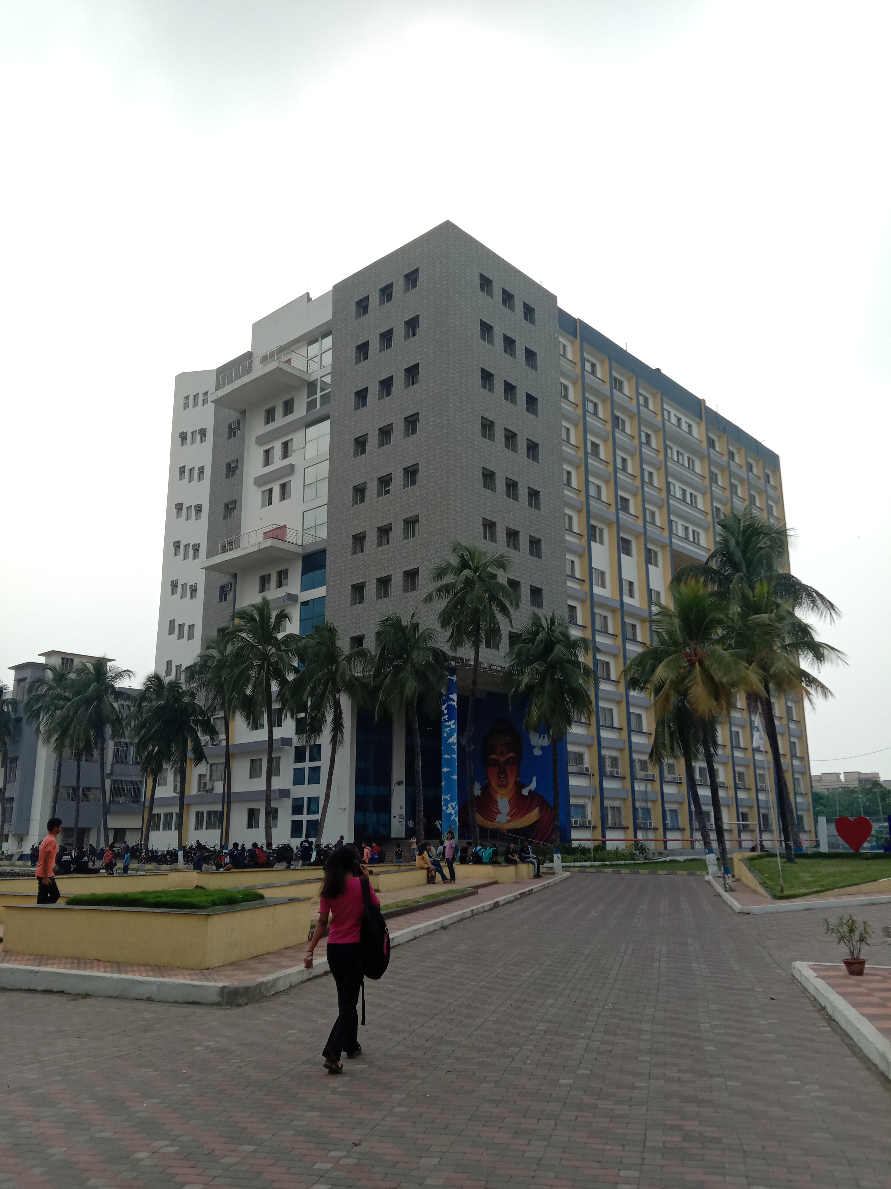 JIS University Campus photo (10) by Alamgir Khan
