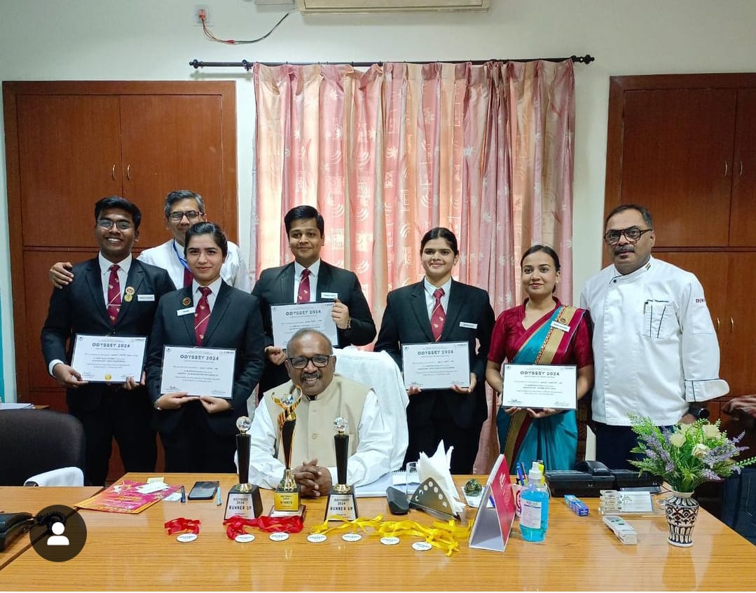 IHM Bangalore Campus photo (4) by Neeraj Hanumant chalwadi