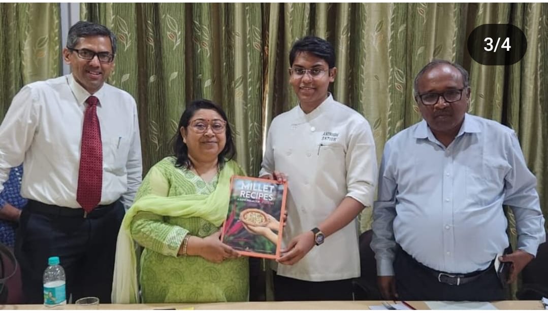 IHM Bangalore Extra-Curricular photo (1) by Neeraj Hanumant chalwadi