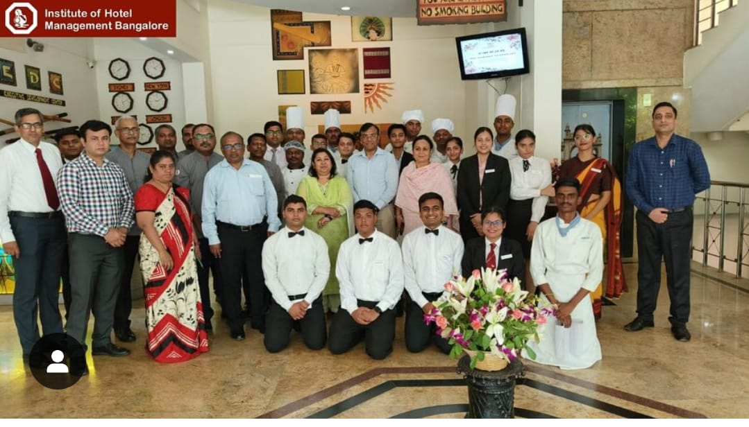 IHM Bangalore Events photo (3) by Neeraj Hanumant chalwadi