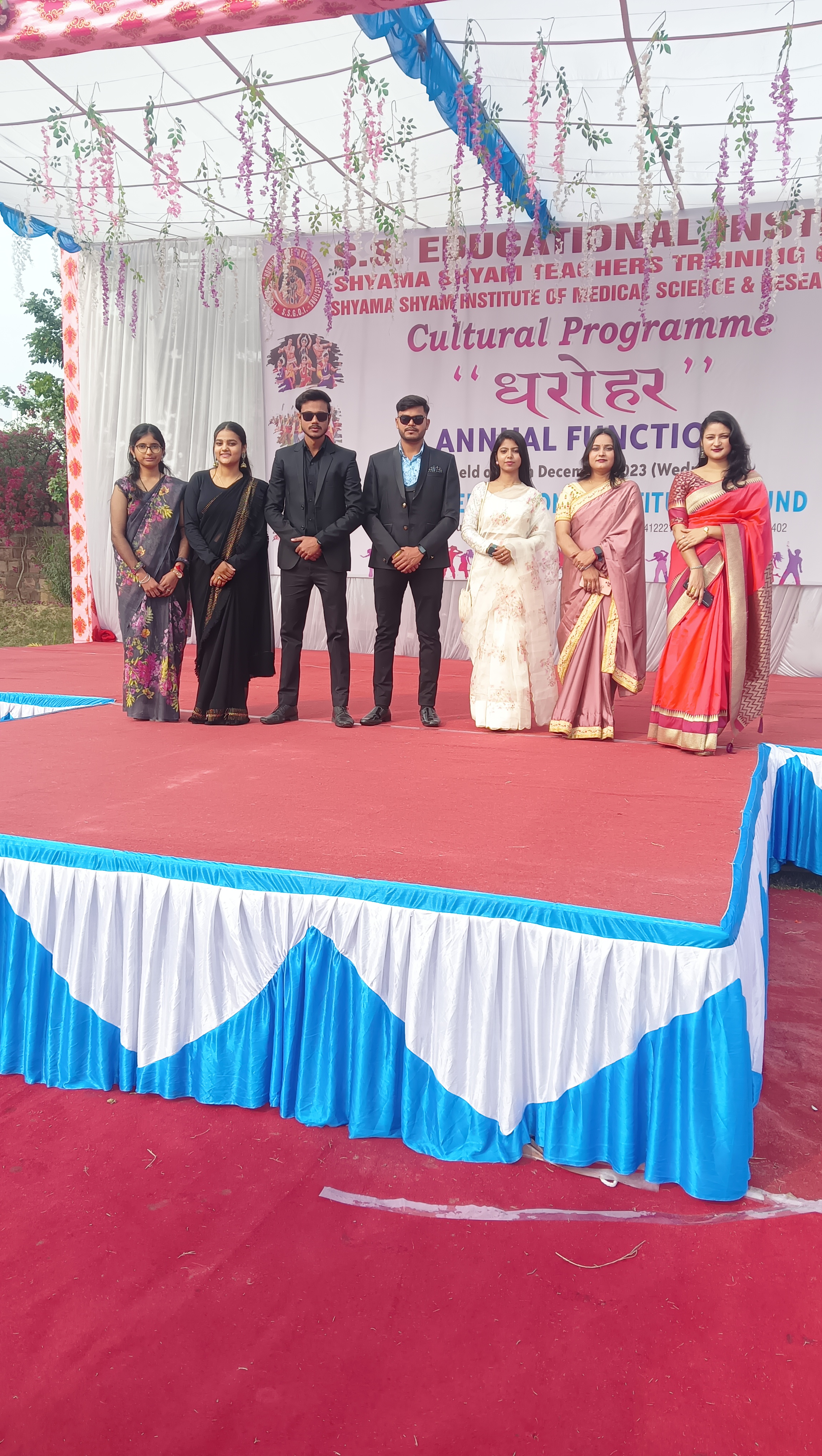 DBRAU Events photo (6) by Abhishek parashar