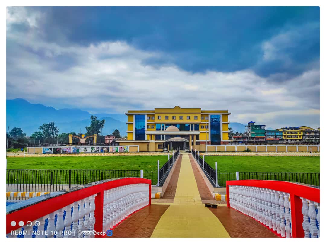NERIST Campus photo (15) by Khrel kweho