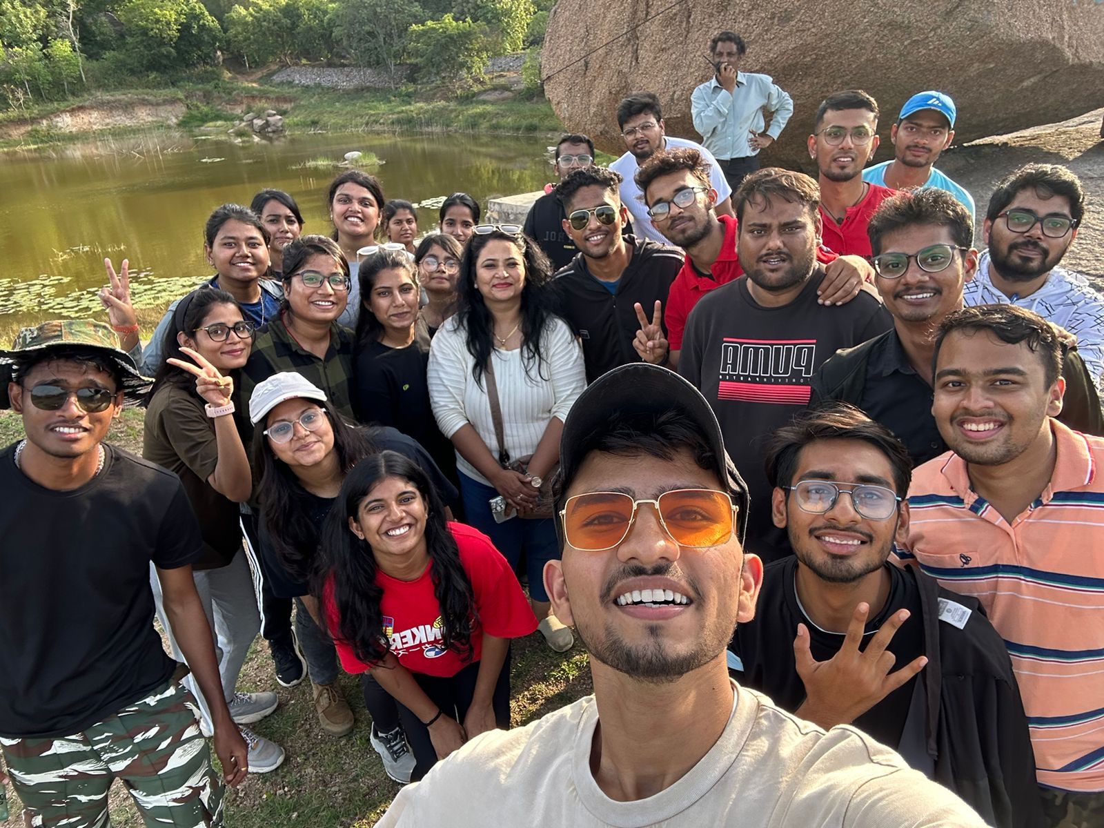 IIBS Bangalore Extra-Curricular photo (13) by Shaik Sajid Hussain