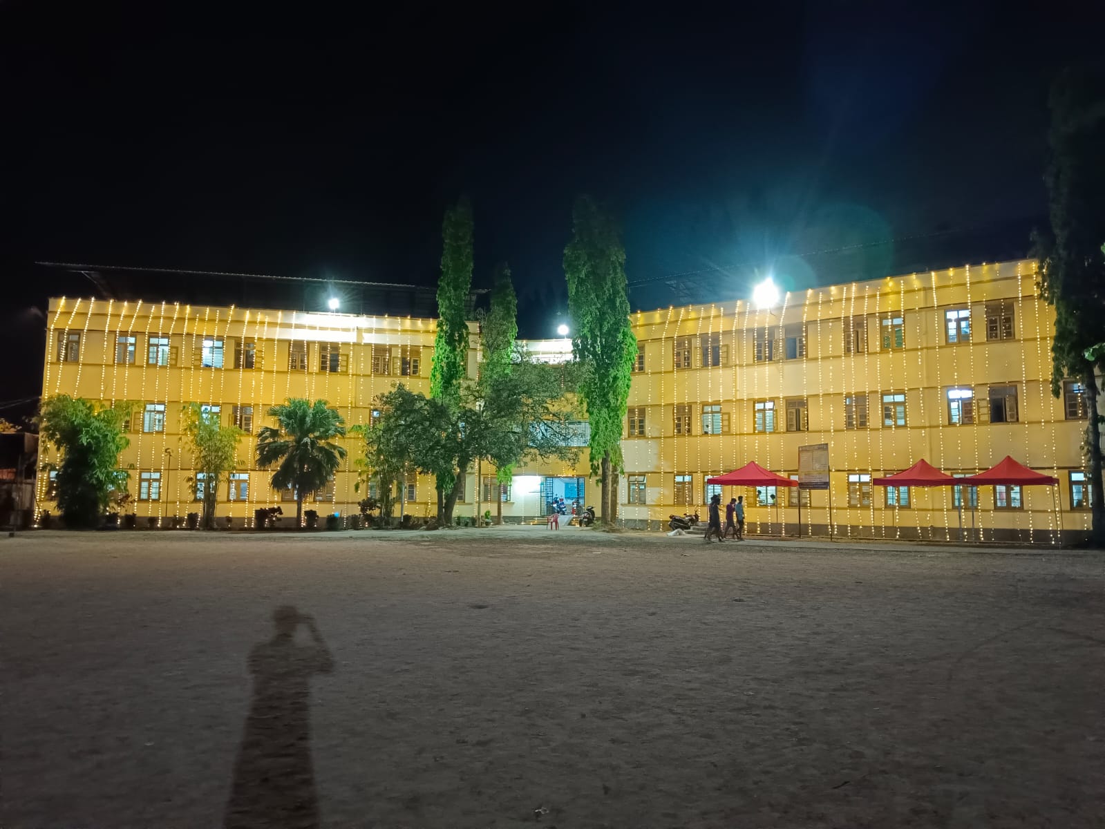 CET Trivandrum Hostels photo (19) by Arjun ap