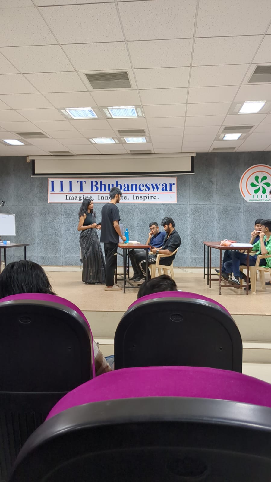 IIIT Bhubaneswar Extra-Curricular photo (15) by Subhransu Jena