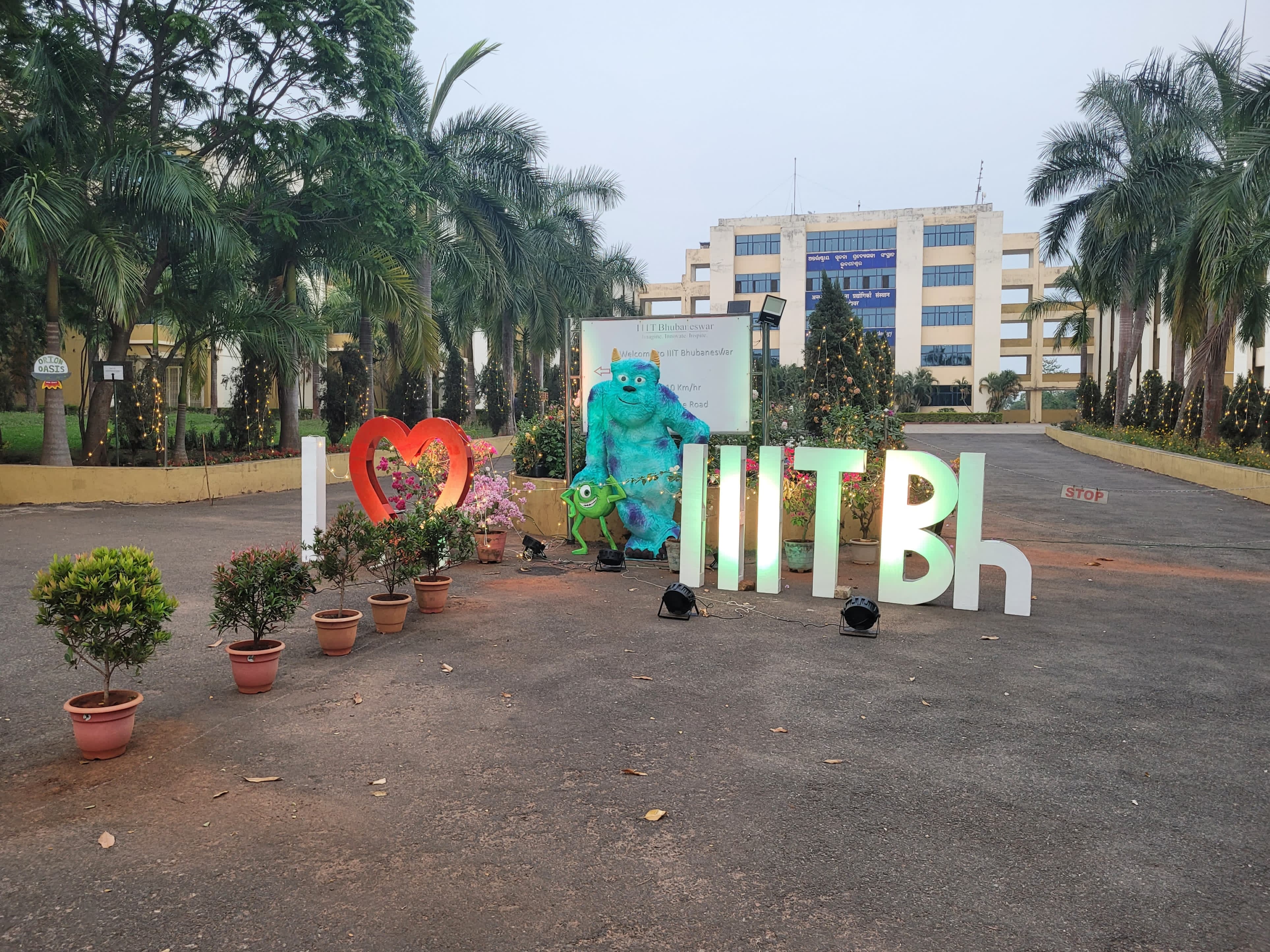 IIIT Bhubaneswar Events photo (17) by Subhransu Jena