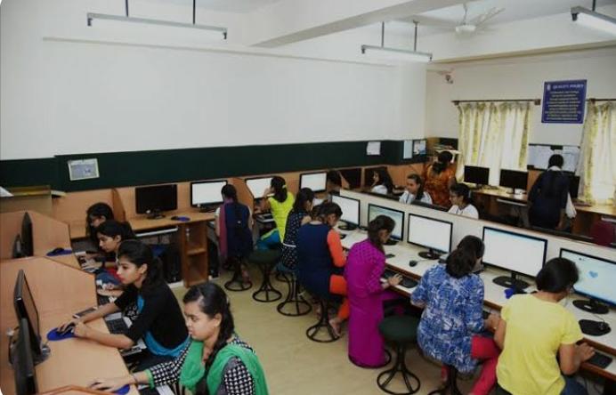 CB Bhandari Jain College Bangalore Facilities & Labs photo (2) by Sandhya cv