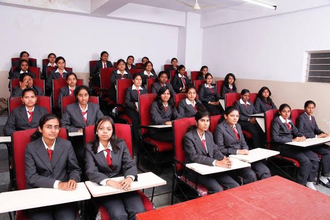 CB Bhandari Jain College Bangalore General photo (9) by Sneha Bhushari