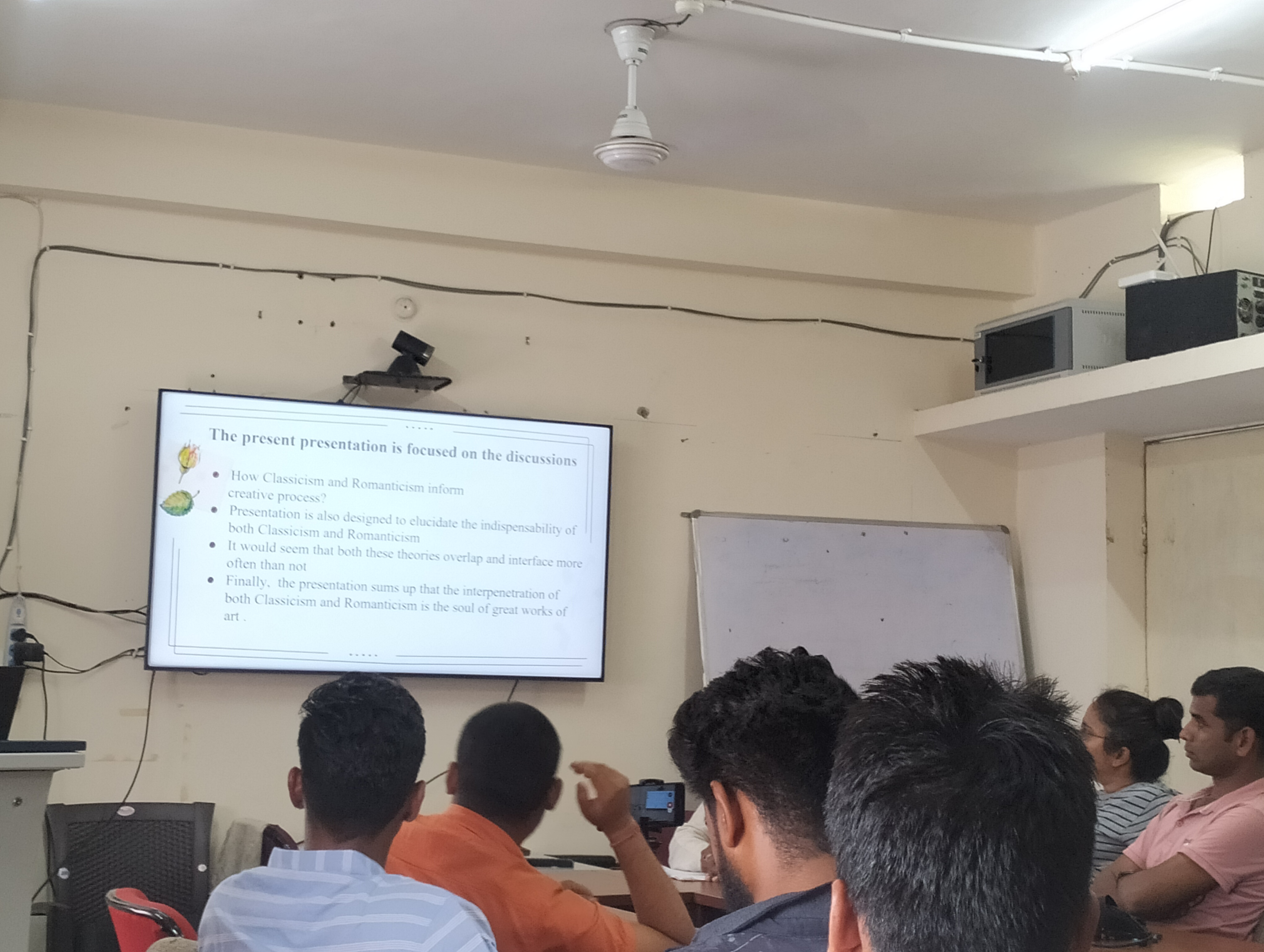 Mahatma Gandhi Central University Motihari Campus photo (2) by Jahanvi